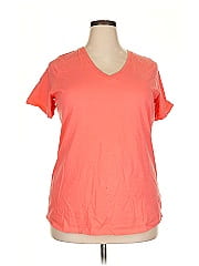 Woman Within Short Sleeve T Shirt