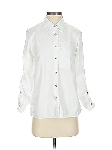 Mountain Hardwear Long Sleeve Blouse (view 1)