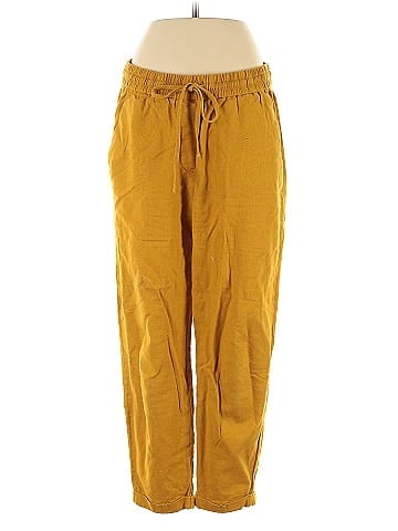 J. by J.Crew Linen Pants (view 1)