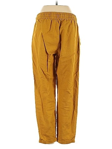 J. by J.Crew Linen Pants (view 2)