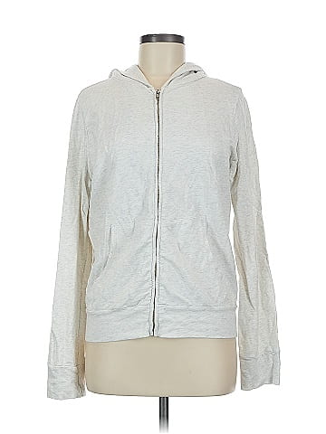Monrow Zip Up Hoodie (view 1)