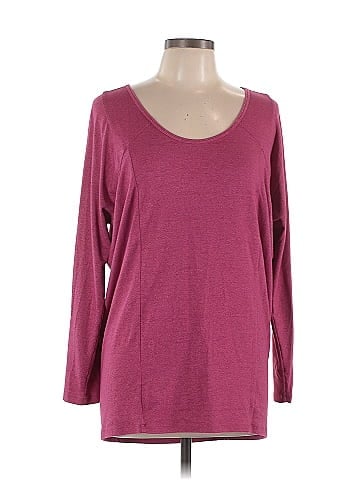 lucy 3/4 Sleeve T-Shirt (view 1)