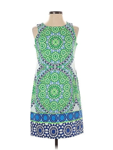 London Times Cocktail Dress (view 1)