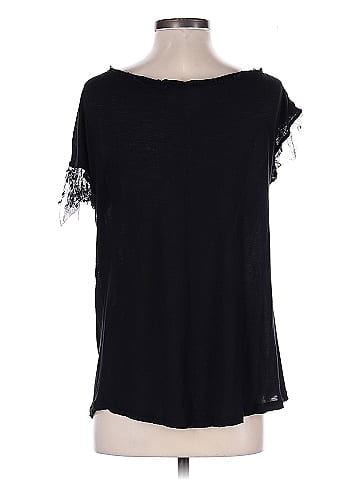 Roberto Cavalli Short Sleeve Top (view 2)