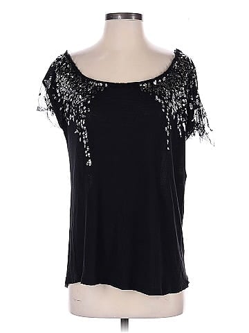 Roberto Cavalli Short Sleeve Top (view 1)