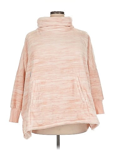 Hue Poncho (view 1)