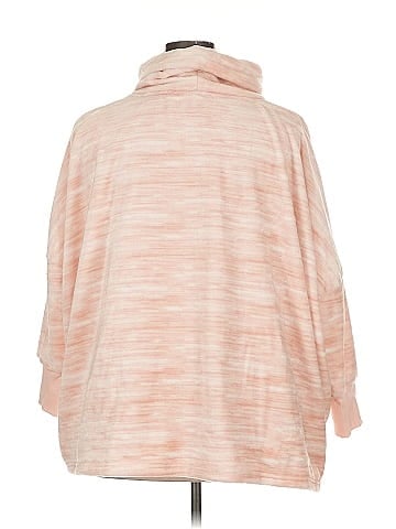Hue Poncho (view 2)