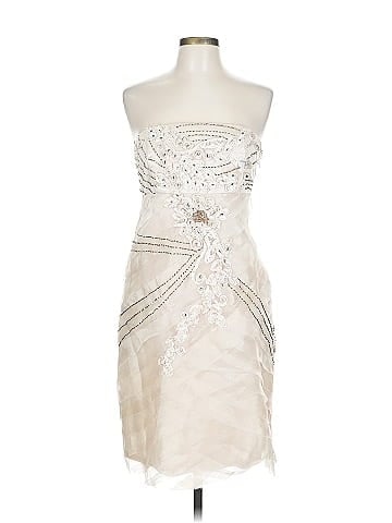 Sue Wong Cocktail Dress (view 1)