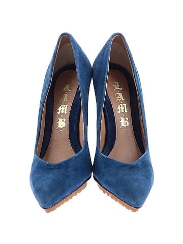 L.A.M.B. Heels (view 2)