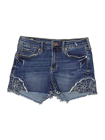 Dear John Denim Shorts (view 1)