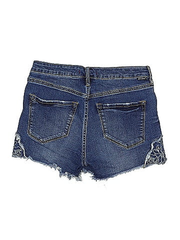 Dear John Denim Shorts (view 2)