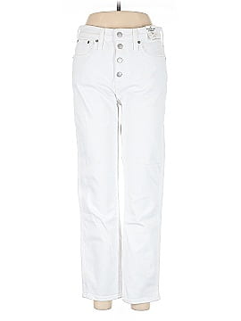AGOLDE Ivory White Jeans Size 26 waist