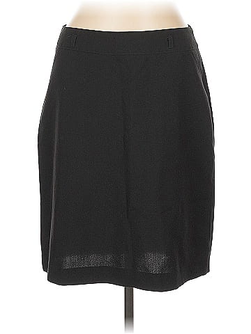 Wrapper Casual Skirt (view 1)
