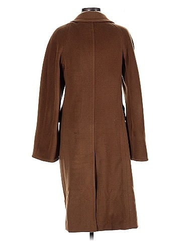 Max Mara Wool Coat (view 2)