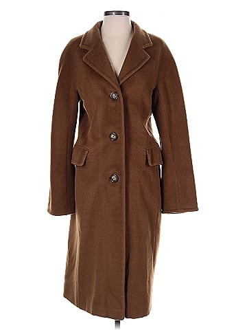 Max Mara Wool Coat (view 1)