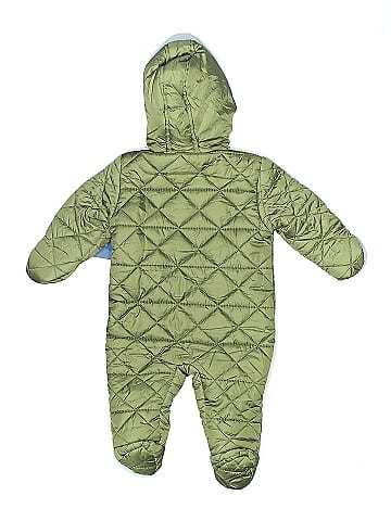 Perry Ellis One Piece Snowsuit (view 2)