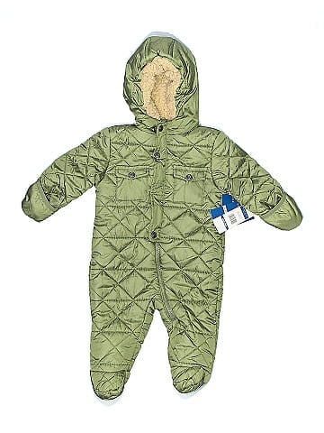 Perry Ellis One Piece Snowsuit (view 1)