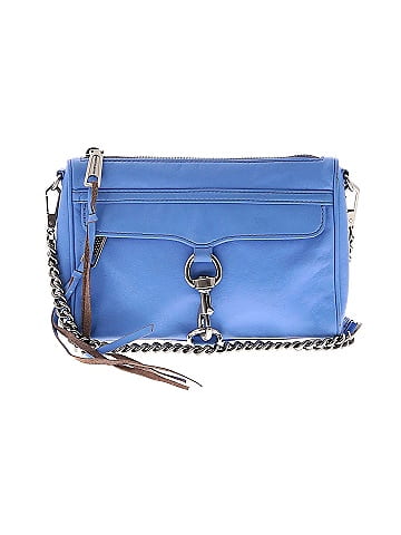 Rebecca Minkoff Leather Crossbody Bag (view 1)