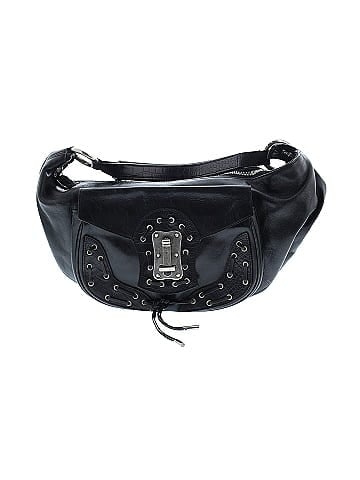 Versace Leather Hobo (view 1)