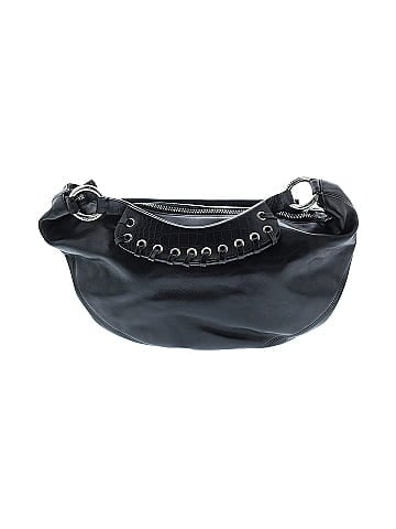 Versace Leather Hobo (view 2)