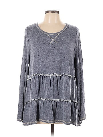 Easel Long Sleeve T-Shirt (view 1)