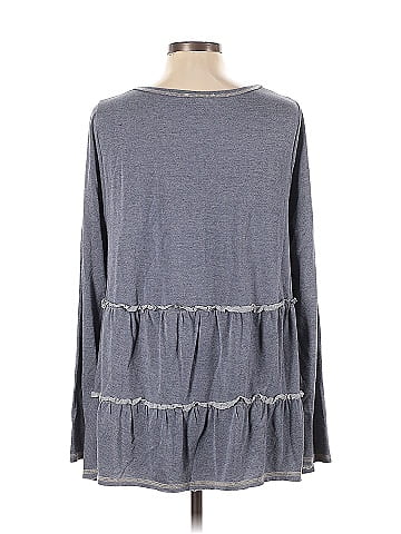 Easel Long Sleeve T-Shirt (view 2)