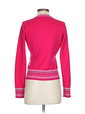 Elie Tahari Silk Cardigan (view 2)