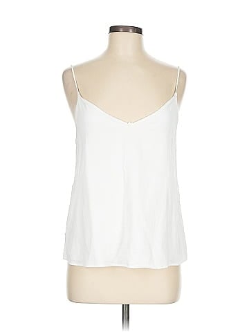 Massimo Dutti Sleeveless Blouse (view 1)