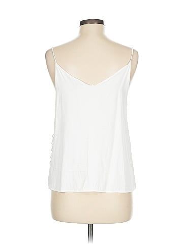Massimo Dutti Sleeveless Blouse (view 2)