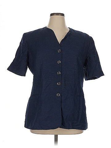 Oleg Cassini Short Sleeve Button-Down Shirt (view 1)