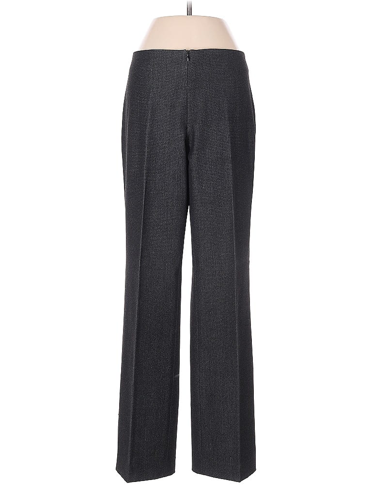 Pre-owned Fabrizio Gianni Dress Pants In Gray