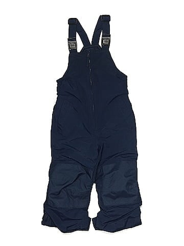 Lands' End Snow Pants With Bib (view 1)