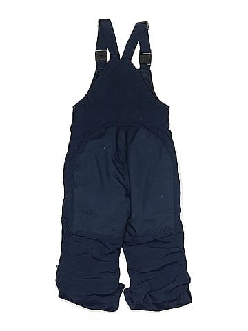 Lands' End Snow Pants With Bib (view 2)