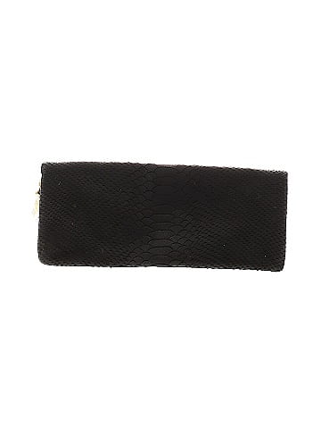 Henri Bendel Leather Clutch (view 2)