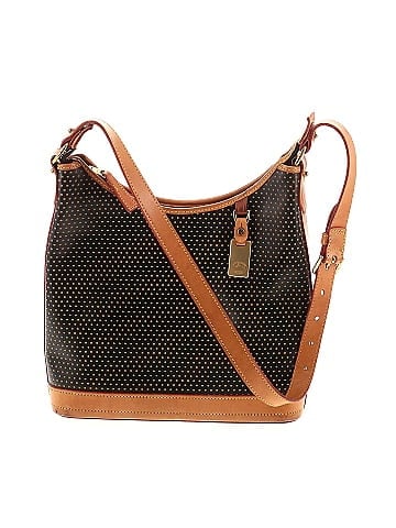 Dooney & Bourke Leather Shoulder Bag (view 1)