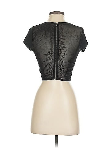 Material Girl Short Sleeve Top (view 2)