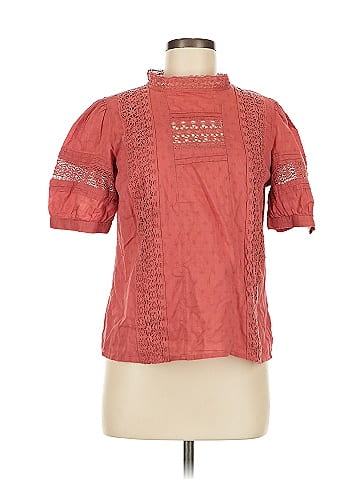 Universal Thread Short Sleeve Blouse (view 1)