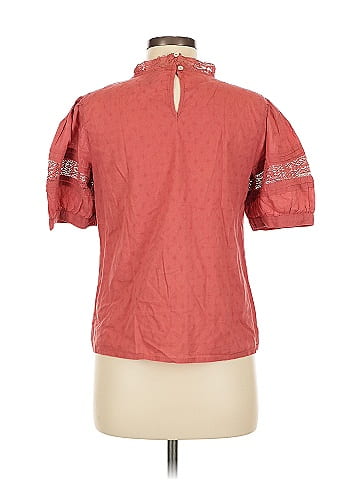 Universal Thread Short Sleeve Blouse (view 2)
