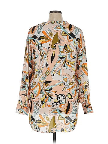 Zac & Rachel 3/4 Sleeve Blouse (view 2)