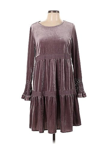 Easel Casual Dress (view 1)