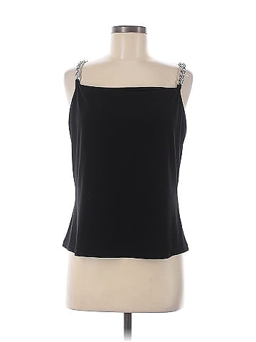 August Silk Sleeveless Top (view 1)