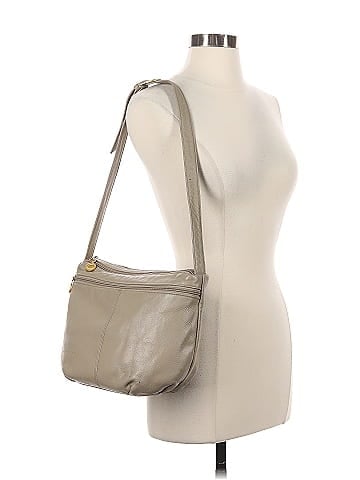 Stone Mountain Leather Crossbody Bag (view 2)