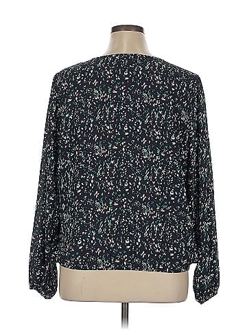 Nine Britton 3/4 Sleeve Blouse (view 2)