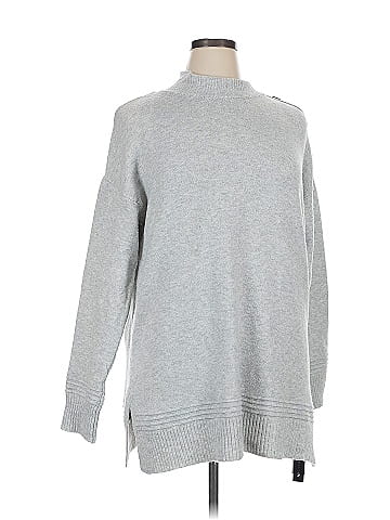 AB Studio Turtleneck Sweater (view 1)