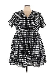 Terra & Sky Casual Dress