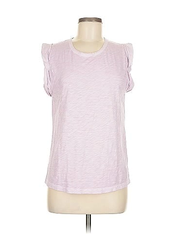 Veronica Beard Jeans Short Sleeve Top (view 1)