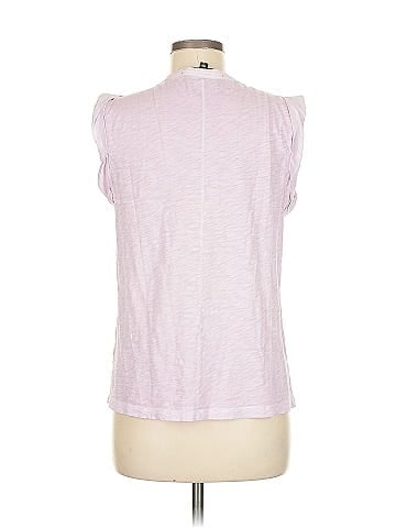 Veronica Beard Jeans Short Sleeve Top (view 2)