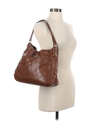 Tory Burch Leather Shoulder Bag (view 2)