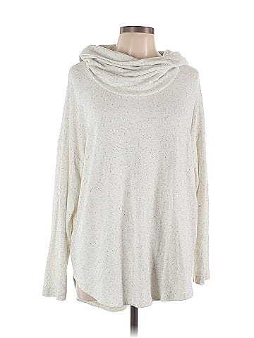 Lou & Grey for LOFT Turtleneck Sweater (view 1)