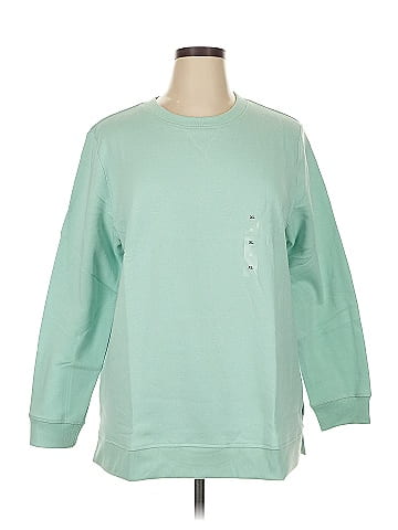 Karen Scott Sport Long Sleeve T-Shirt (view 1)